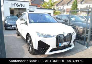 BMW iX 33.500 km 64.990 &euro; Recklinghausen 45661