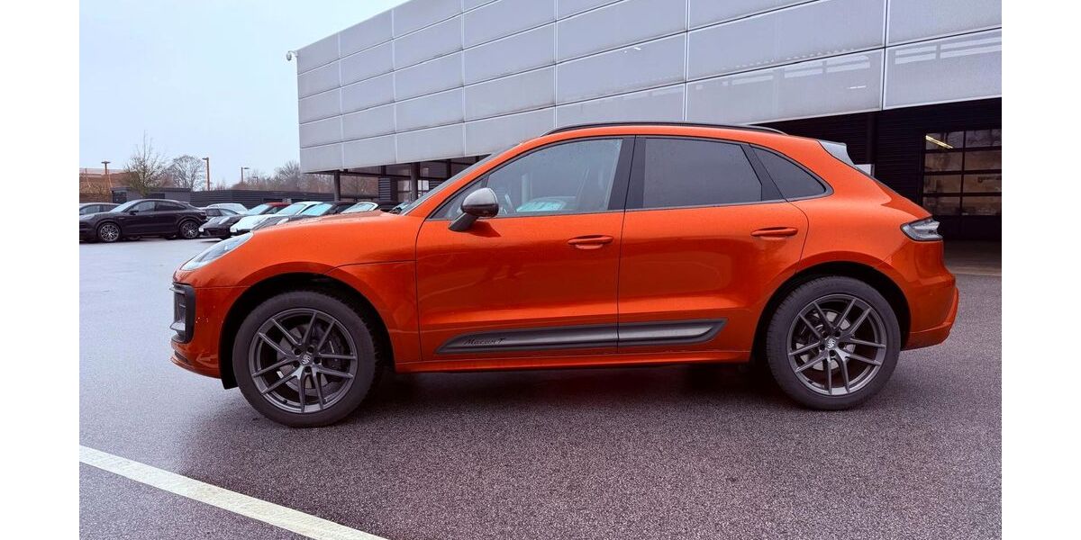 Porsche Macan 9.999 km 64.900 &euro; Herne 44653