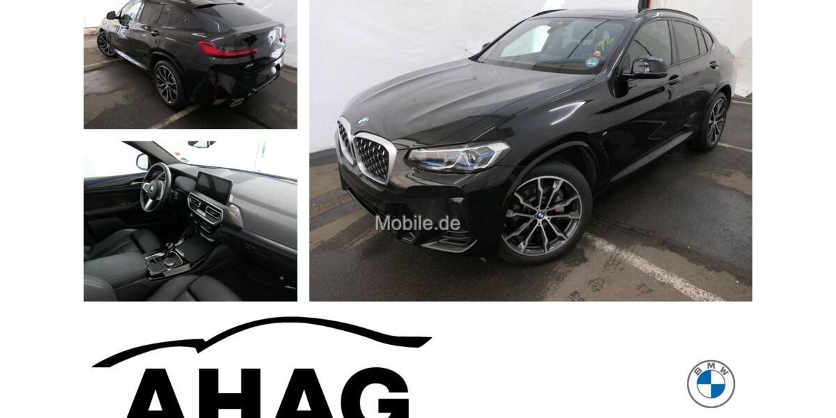 BMW X4 25.545 km 58.540 &euro; Marl 45770