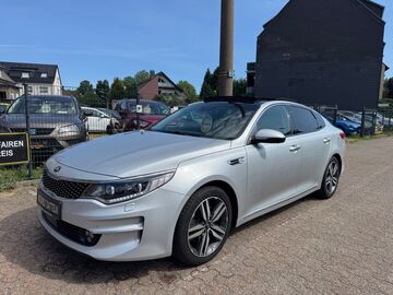 Gebrauchte Kia Optima