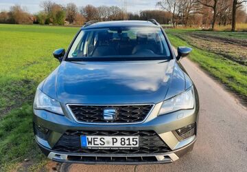 Seat Ateca 74.000 km 16.999 &euro; Schermbeck 46514