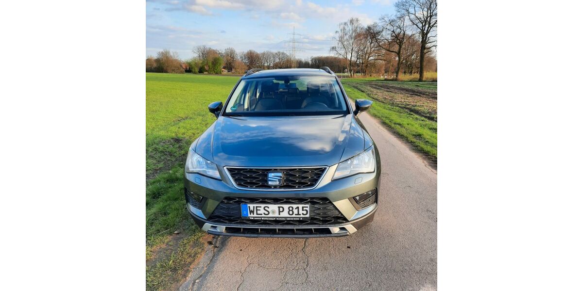 Seat Ateca 74.000 km 16.999 &euro; Schermbeck 46514