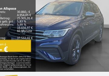 VW Tiguan Allspace 25.851 km 29.980 &euro; Recklinghausen 45663