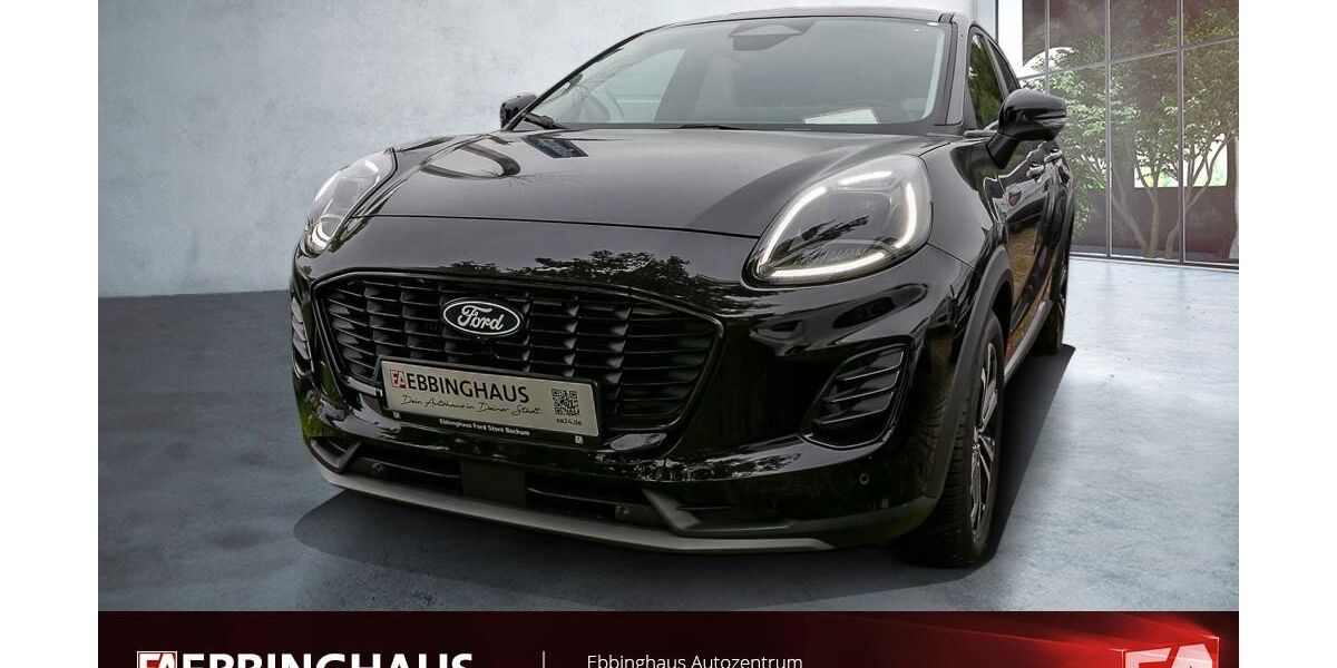 Ford Puma 14.420 km 21.999 &euro; Dortmund 44149