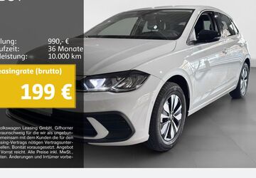 VW Polo 2.737 km 21.640 &euro; Gelsenkirchen 45894