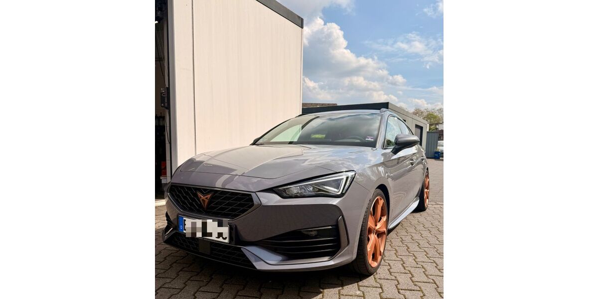 Cupra Leon 57.000 km 29.600 &euro; Bochum 44892