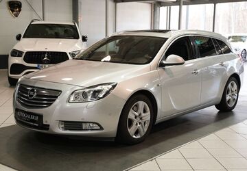 Opel Insignia 131.000 km 5.800 &euro; Herne 44652