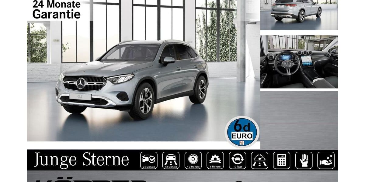 Mercedes-Benz GLC 300 17.932 km 59.998 &euro; Dorsten 46282