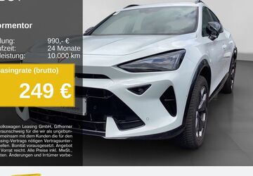 Cupra Formentor 16.050 km 32.870 &euro; Recklinghausen 45663