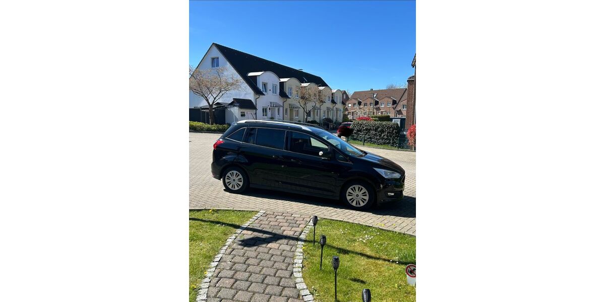 Ford Grand C-Max 103.000 km 8.500 &euro; Dortmund 44379
