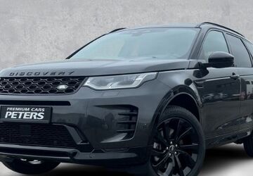 Land Rover Discovery Sport 2.000 km 62.900 &euro; Dortmund 44143