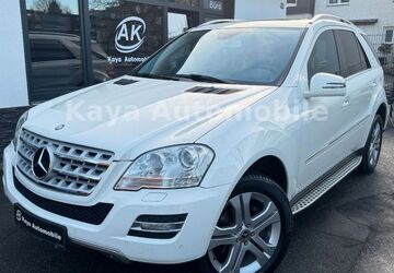 Mercedes-Benz ML 350 274.000 km 14.990 &euro; Castrop-Rauxel 44575
