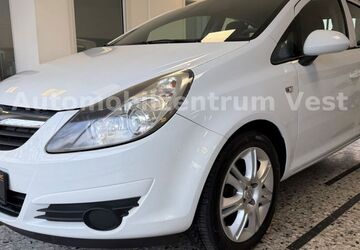 Opel Corsa 125.000 km 3.690 &euro; Recklinghausen 45657