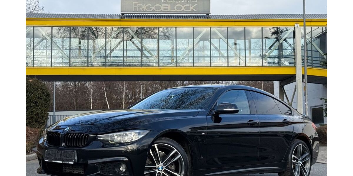 BMW 430 Gran Coupé 57.000 km 26.200 &euro; Essen 45356