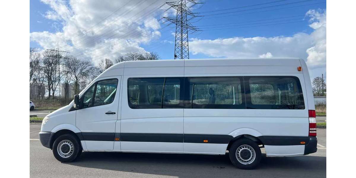 Mercedes-Benz Sprinter 443.500 km 7.500 &euro; Bottrop 46238