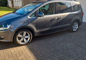 VW Sharan 263.000 km 7.000 &euro; Bochum 44879