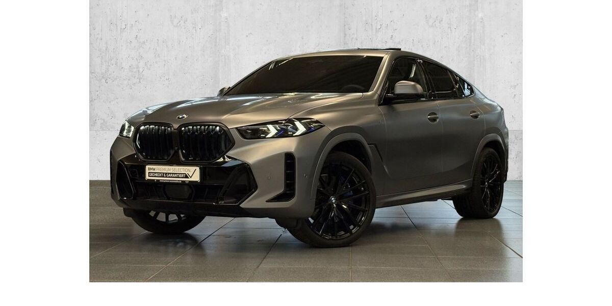 BMW X6 23.200 km 89.880 &euro; Sprockhövel 45549