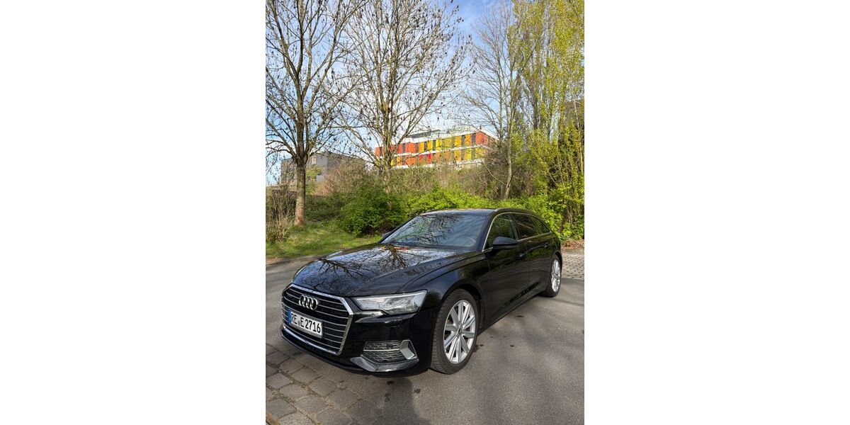 Audi A6 108.504 km 28.900 &euro; Bochum 44809