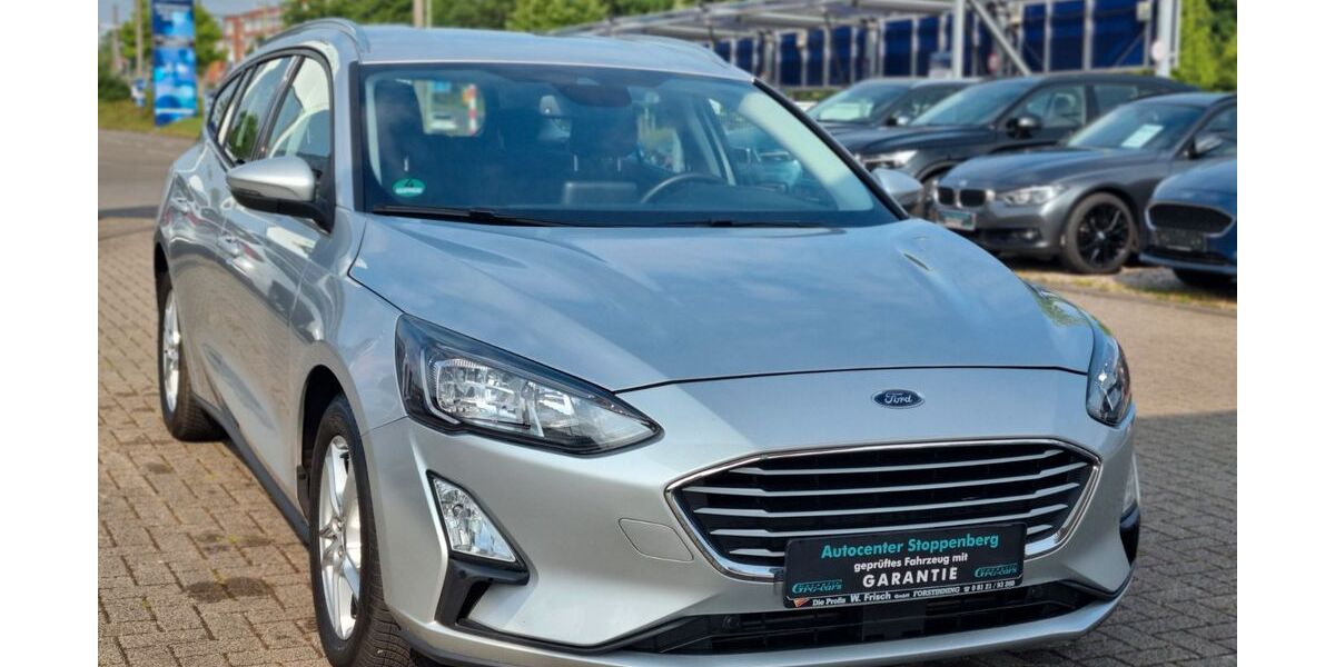 Ford Focus 55.600 km 16.490 &euro; Essen 45141