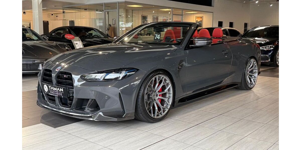 BMW M4 6.000 km 99.850 &euro; Mülheim an der Ruhr 45472