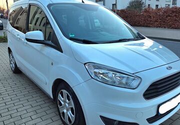 Ford Tourneo Courier 144.875 km 6.990 &euro; Dortmund 44263