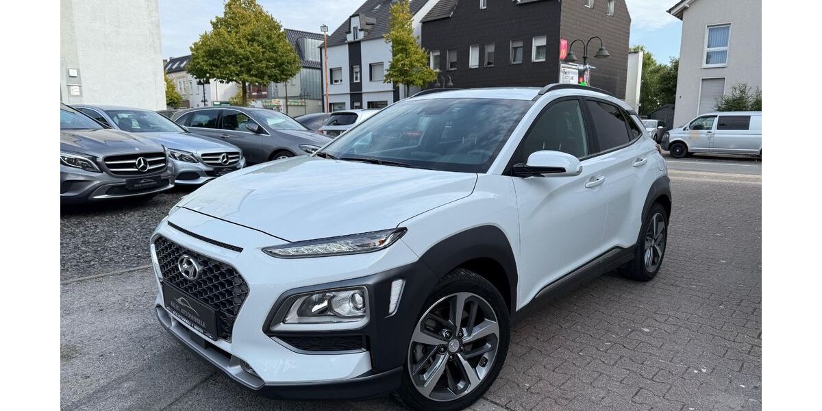 Hyundai KONA 25.000 km 18.997 &euro; Herten 45699