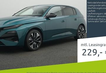 Peugeot 308 2.793 km 30.890 &euro; Dülmen 48249