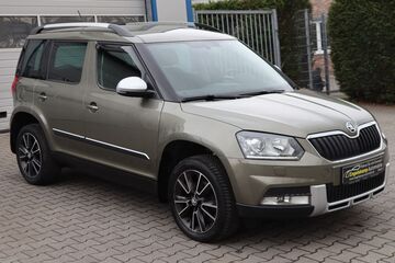 Gebrauchte Skoda Yeti