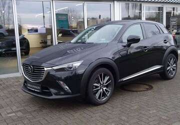 Mazda CX-3 54.564 km 15.750 &euro; Herten 45701