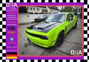 Dodge Challenger 50.229 km 35.987 &euro; Essen 45356
