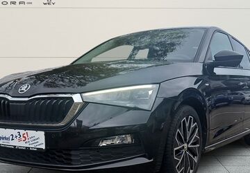 Skoda Scala 84.000 km 18.380 &euro; Bochum 44809