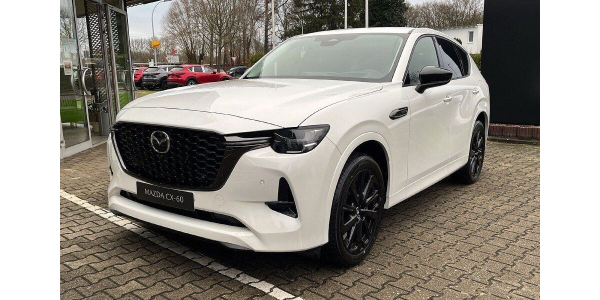 Mazda CX-60 5.069 km 49.900 &euro; Dortmund 44263