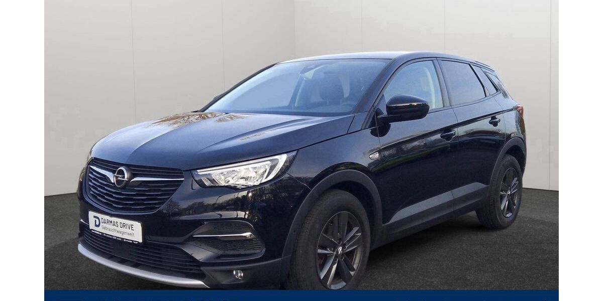 Opel Grandland (X) 97.607 km 14.990 &euro; Datteln 45711