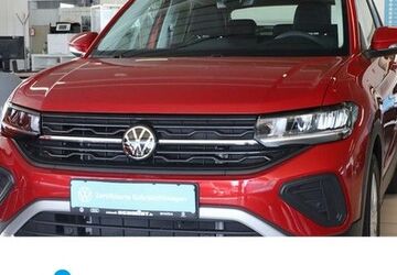 VW T-Cross 4.900 km 18.198 &euro; Recklinghausen 45657