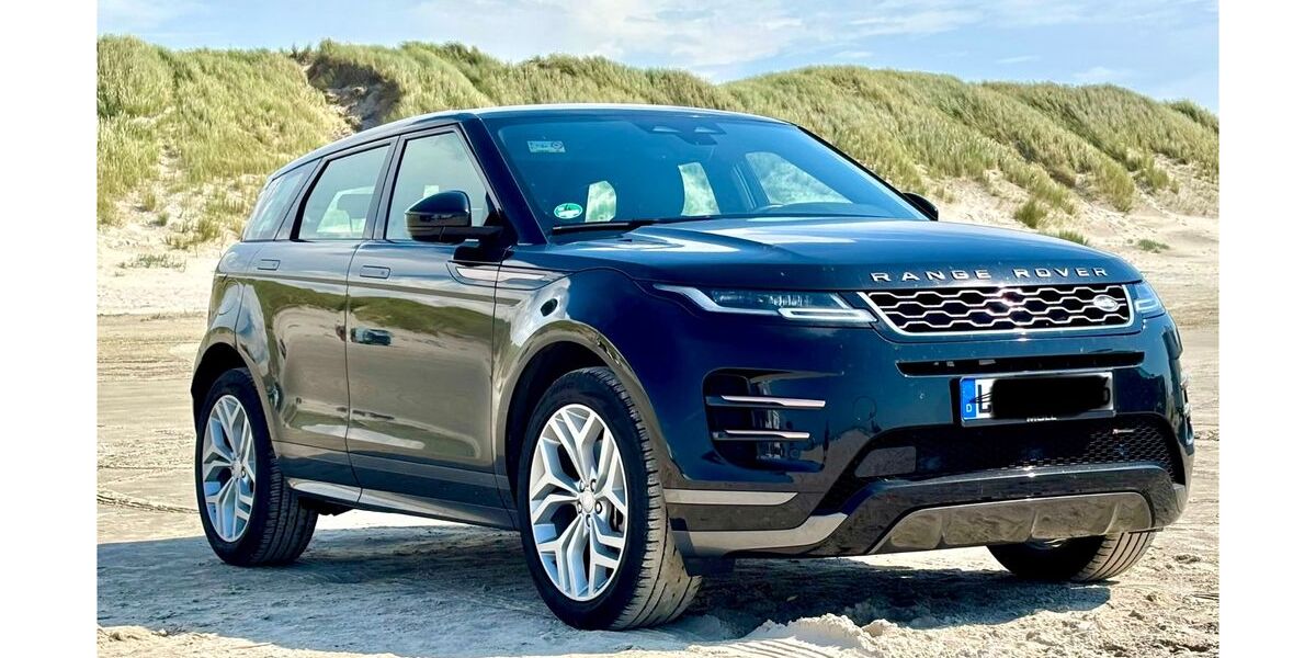 Land Rover Range Rover Evoque 64.700 km 30.500 &euro; Lünen 44532
