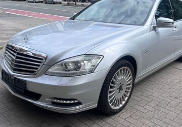 Mercedes-Benz S 400 192.000 km 11.890 &euro; Recklinghausen 45657
