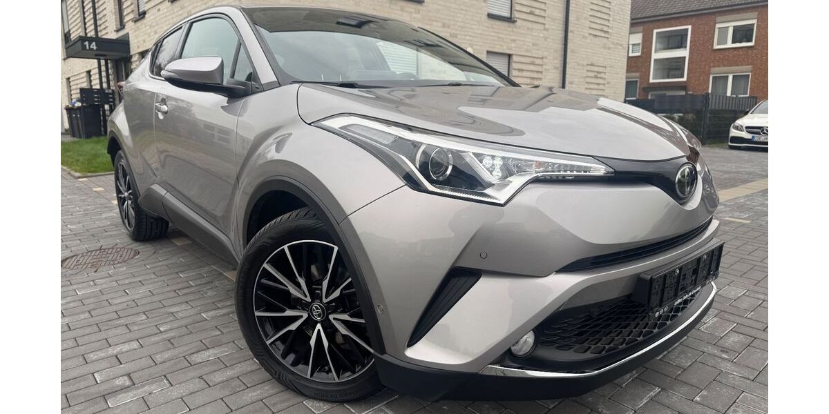 Toyota C-HR 44.300 km 14.959 &euro; Dülmen 48249