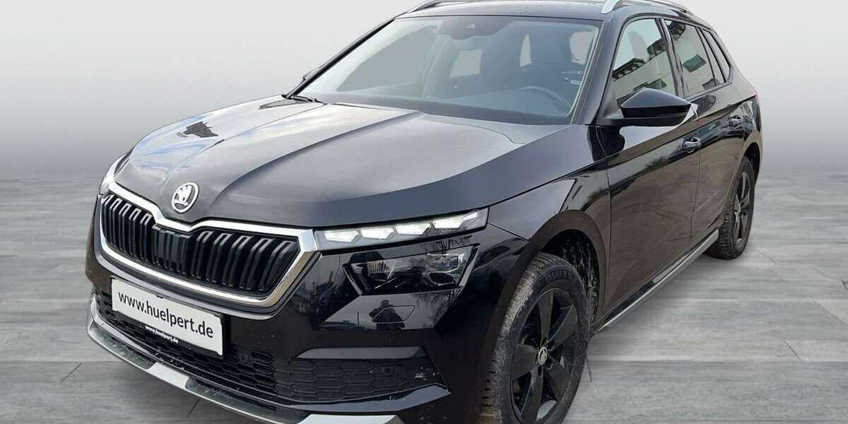 Skoda Kamiq 46.341 km 23.491 &euro; Dortmund 44269