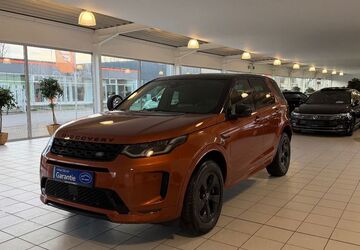 Land Rover Discovery Sport 133.000 km 24.990 &euro; Haltern am See 45721