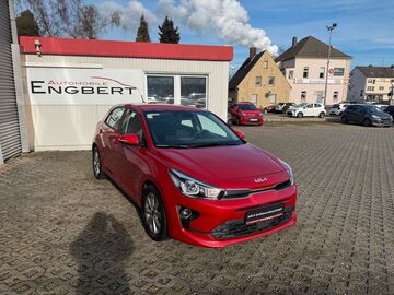 Gebrauchte Kia Rio