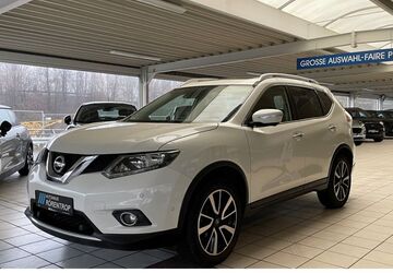 Nissan X-Trail 73.970 km 14.974 &euro; Lünen 44532