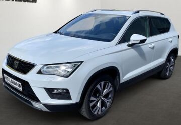 Seat Ateca 66.971 km 22.950 &euro; Gelsenkirchen 45891