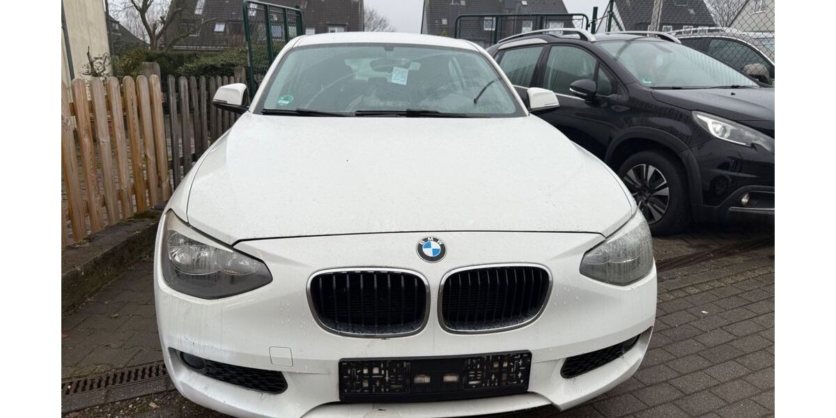 BMW 116 308.000 km 4.300 &euro; Essen 45355