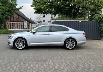 VW Passat 195.000 km 13.500 &euro; Recklinghausen 45659