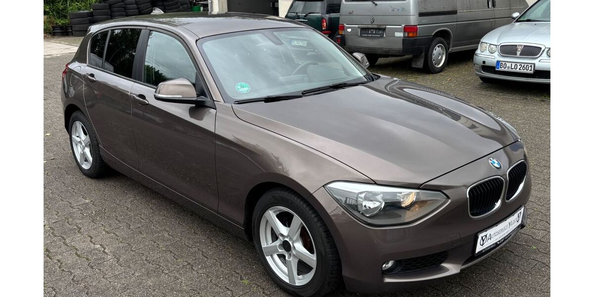 BMW 116 85.596 km 11.999 &euro; Recklinghausen 45665