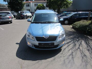 Gebrauchte Skoda Roomster