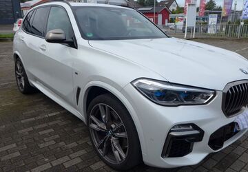 BMW X5 M50 99.824 km 54.990 &euro; Hattingen (bei Bochum) 45527