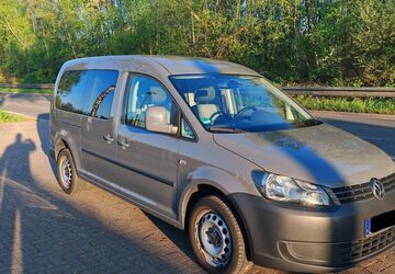 VW Caddy Maxi 180.000 km 11.700 &euro; Bochum 44805