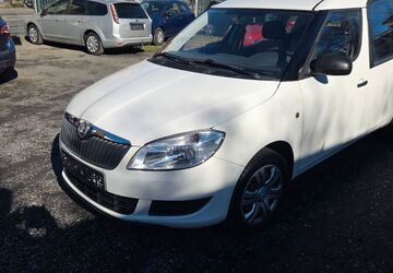 Skoda Roomster 138.000 km 4.999 &euro; Dortmund 44147