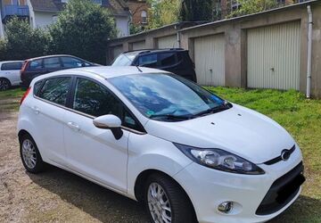 Ford Fiesta 46.833 km 5.900 &euro; Witten 58453
